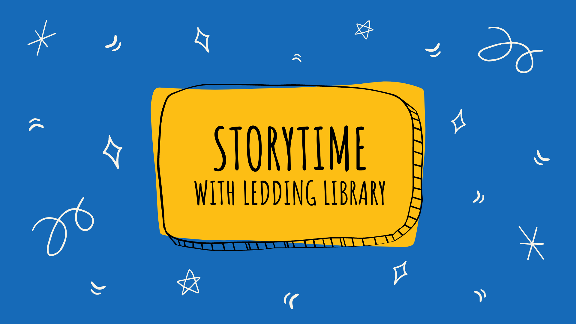 Storytime with Ledding Library