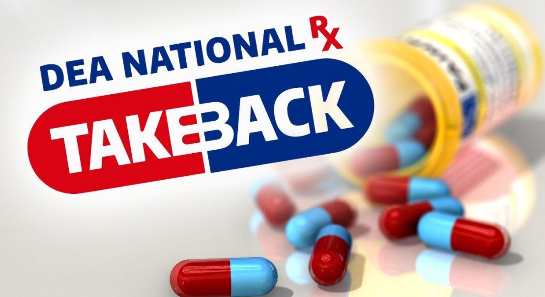 drug takeback