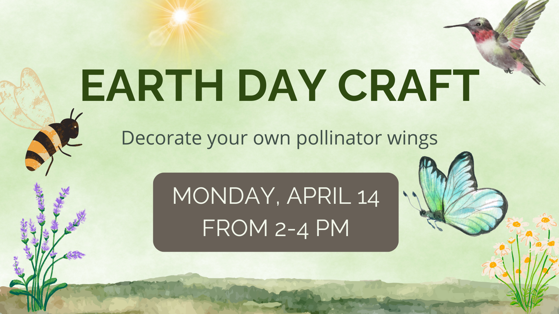 Earth Day Craft