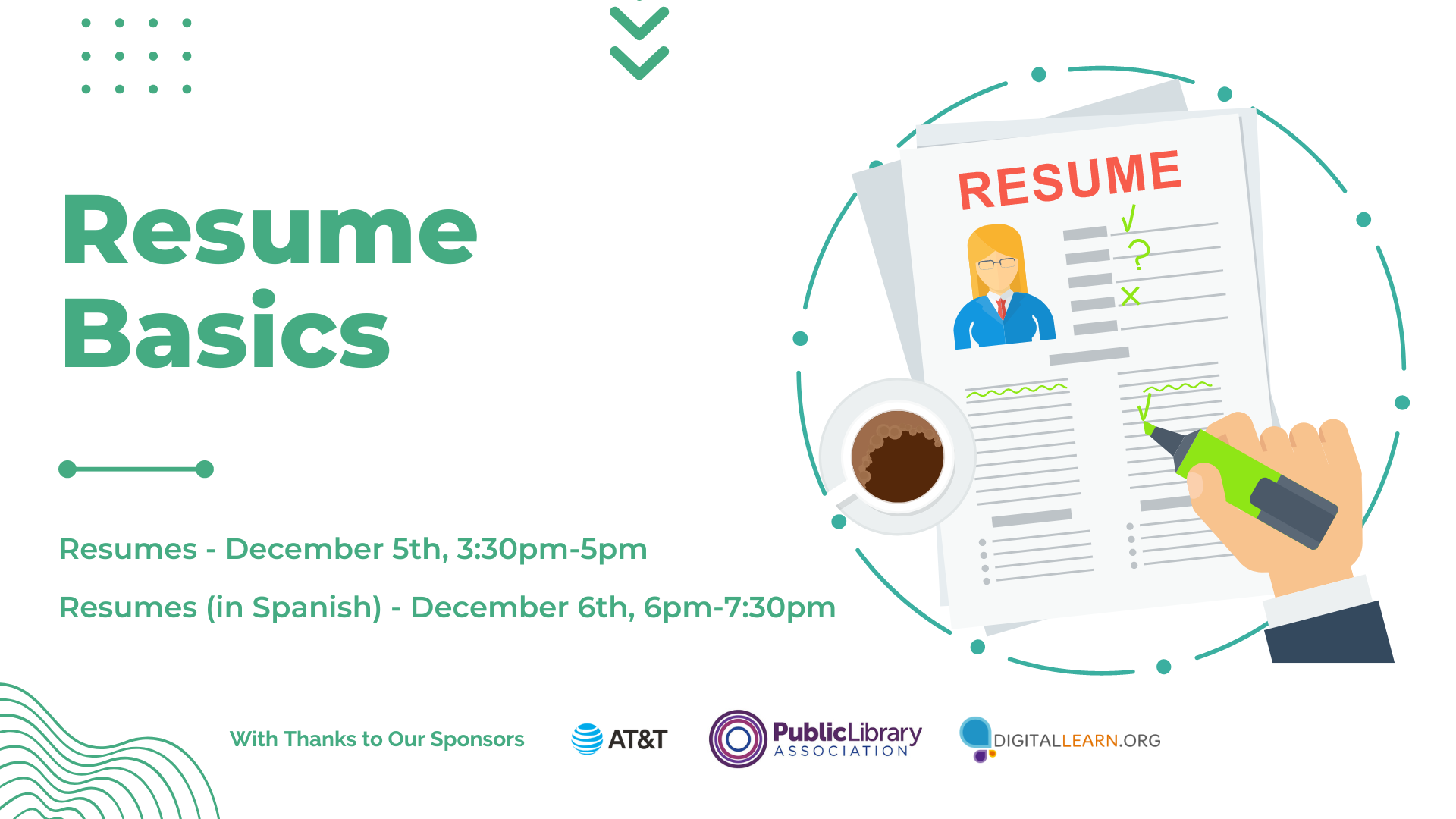 Resume Basics