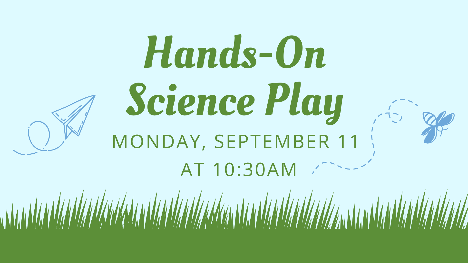 Hands-On Science Play