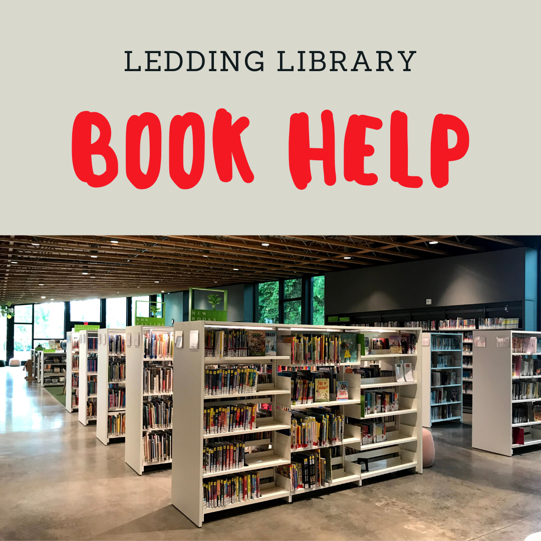 Book Help | City of Milwaukie Oregon Official Website