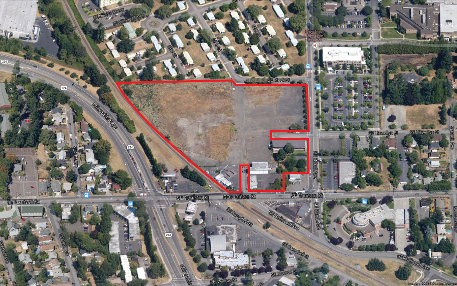 Murphy Site | City of Milwaukie Oregon Official Website