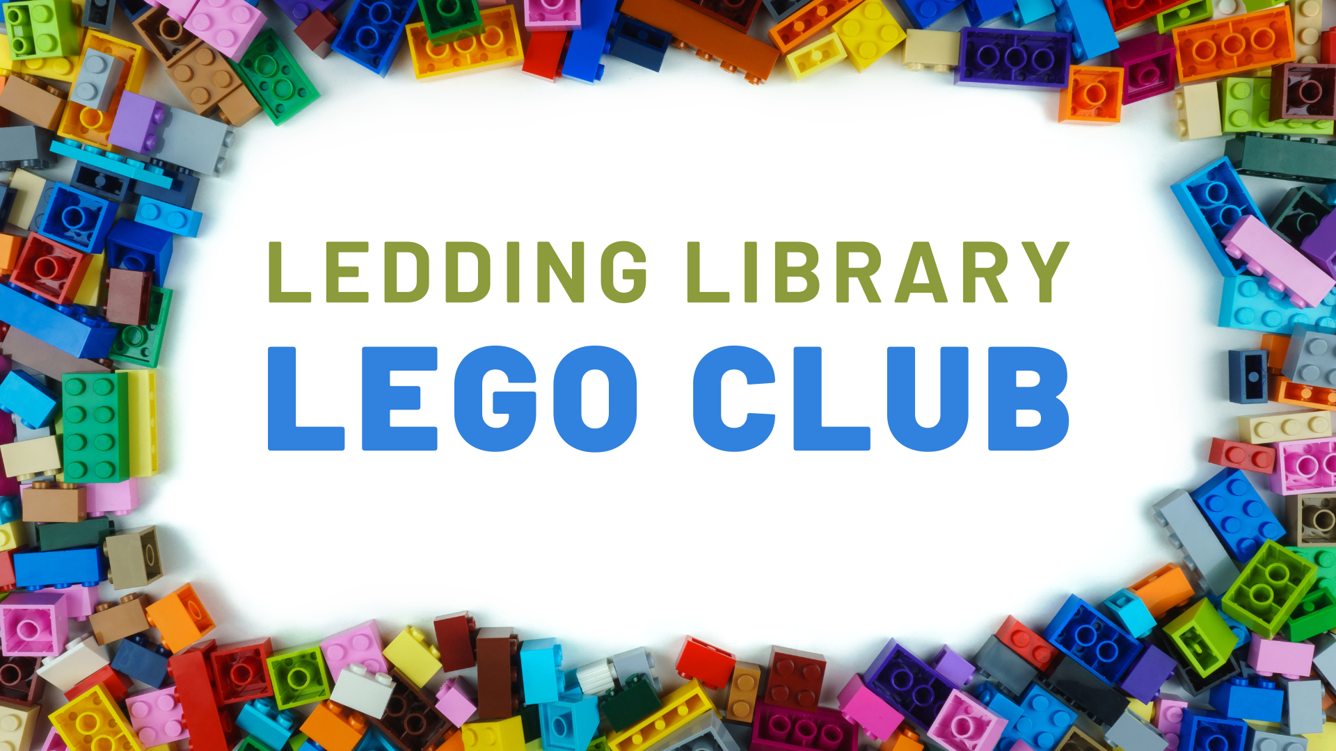 LEGO Club | City of Milwaukie Oregon Official Website