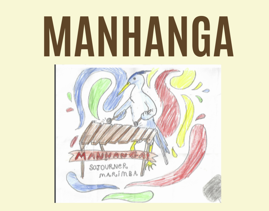 Manhanga graphic