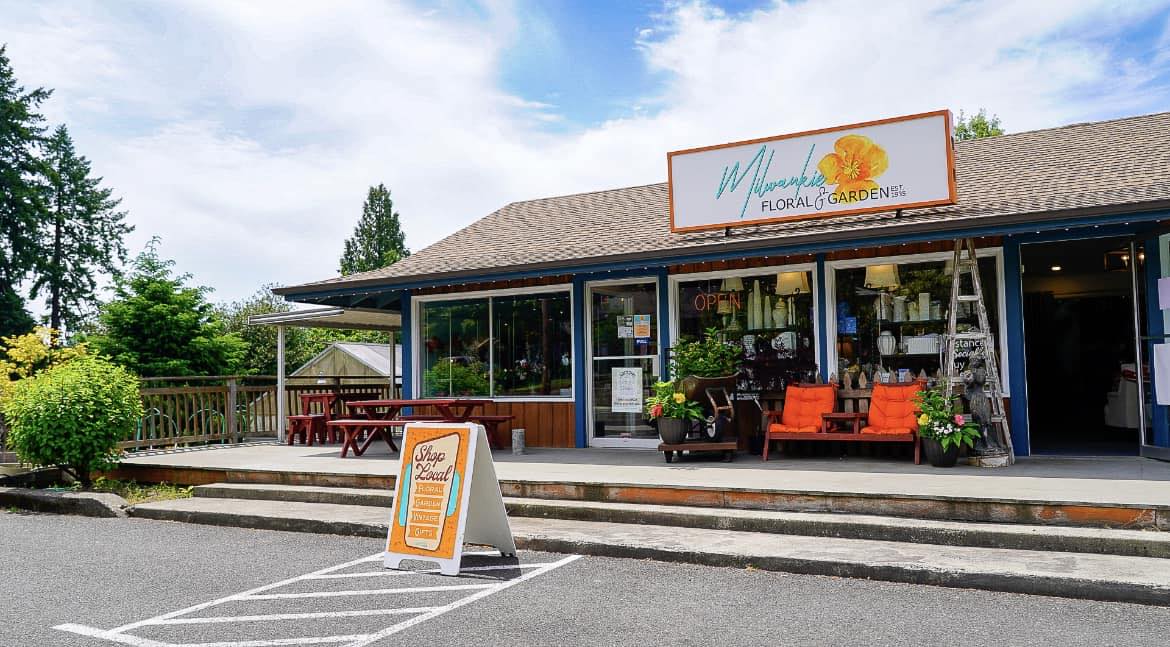 Milwaukie Floral and Garden