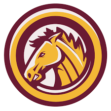 Milwaukie High School Mustang logo