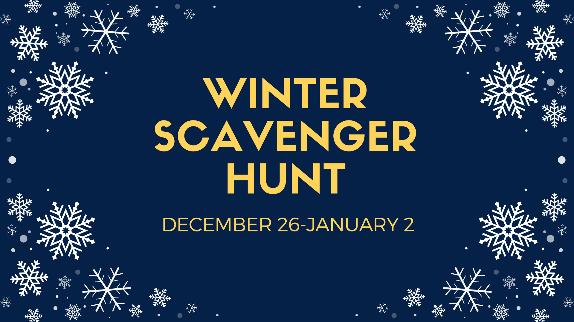 Library Scavenger Hunt | City of Milwaukie Oregon Official Website