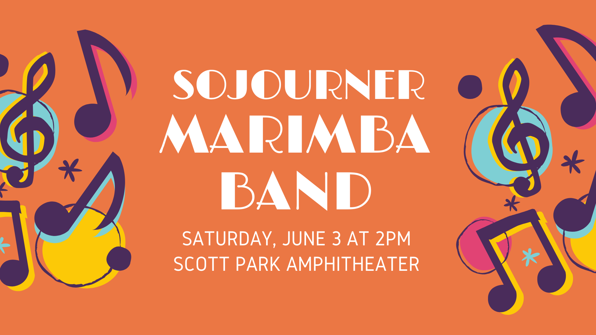 Sojourner Marimba Band