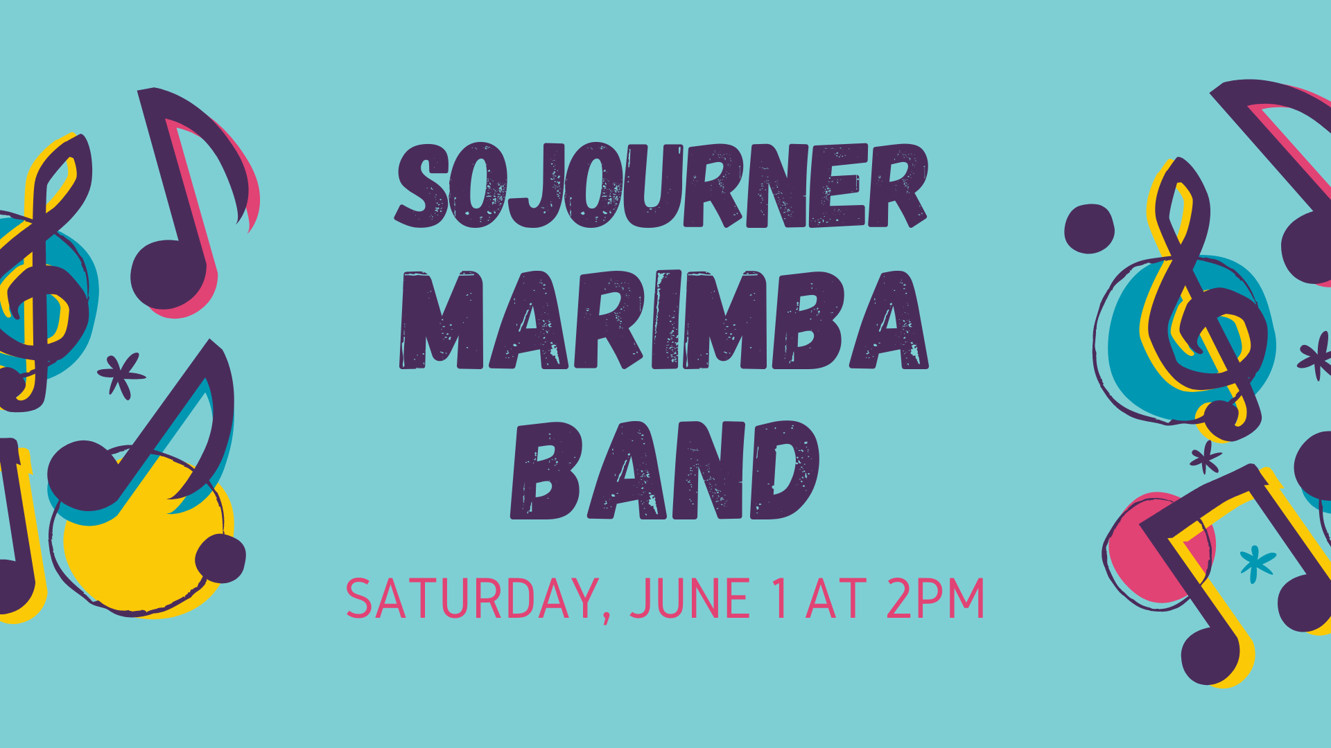 Sojourner Marimba Band | City of Milwaukie Oregon Official Website