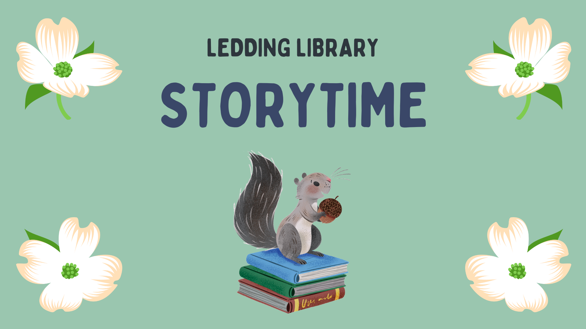 Ledding Library storytime