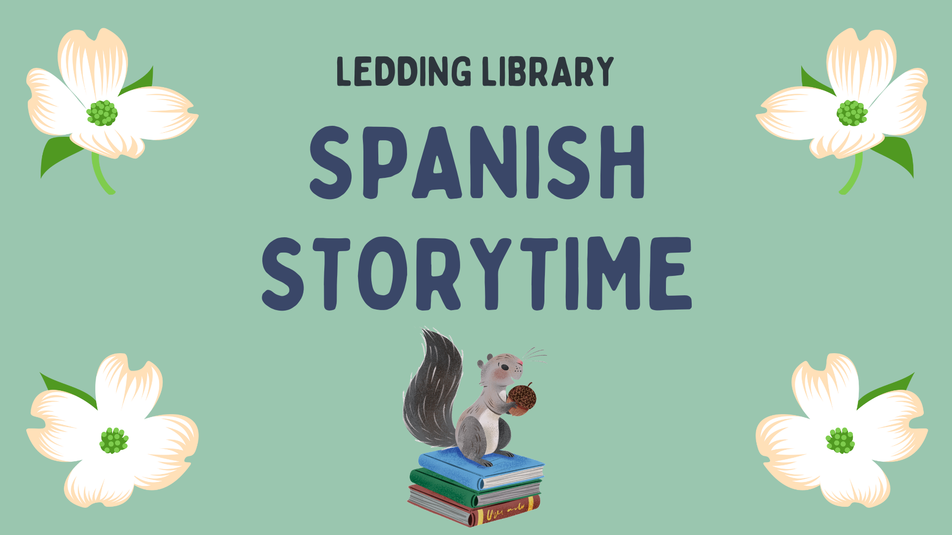 Spanish Storytime Ledding Library