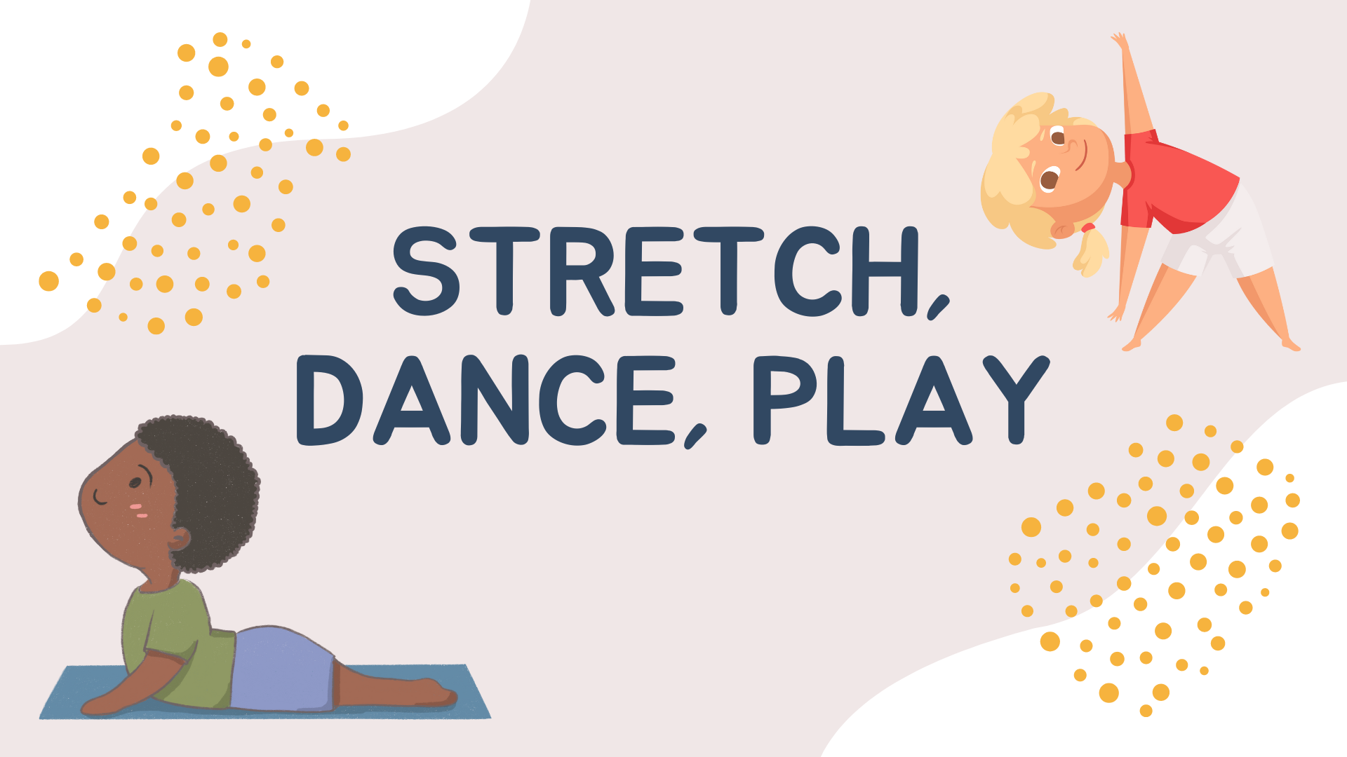 Stretch, Dance, Play | City of Milwaukie Oregon Official Website