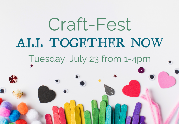 All Together Now: Craft-Fest