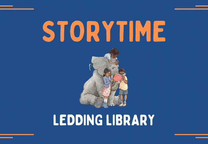 Storytime Ledding Library