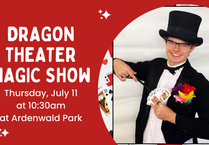 Dragon Theater Magic Show