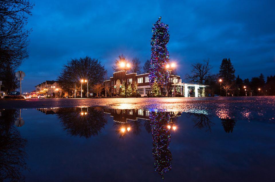 Downtown Milwaukie Walking Map | City of Milwaukie Oregon Official Website