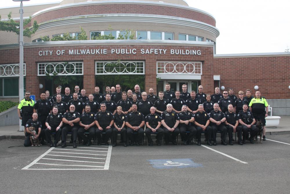 Police Patrol Operations | City of Milwaukie Oregon Official Website