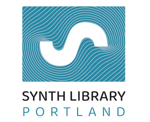 synth library logo