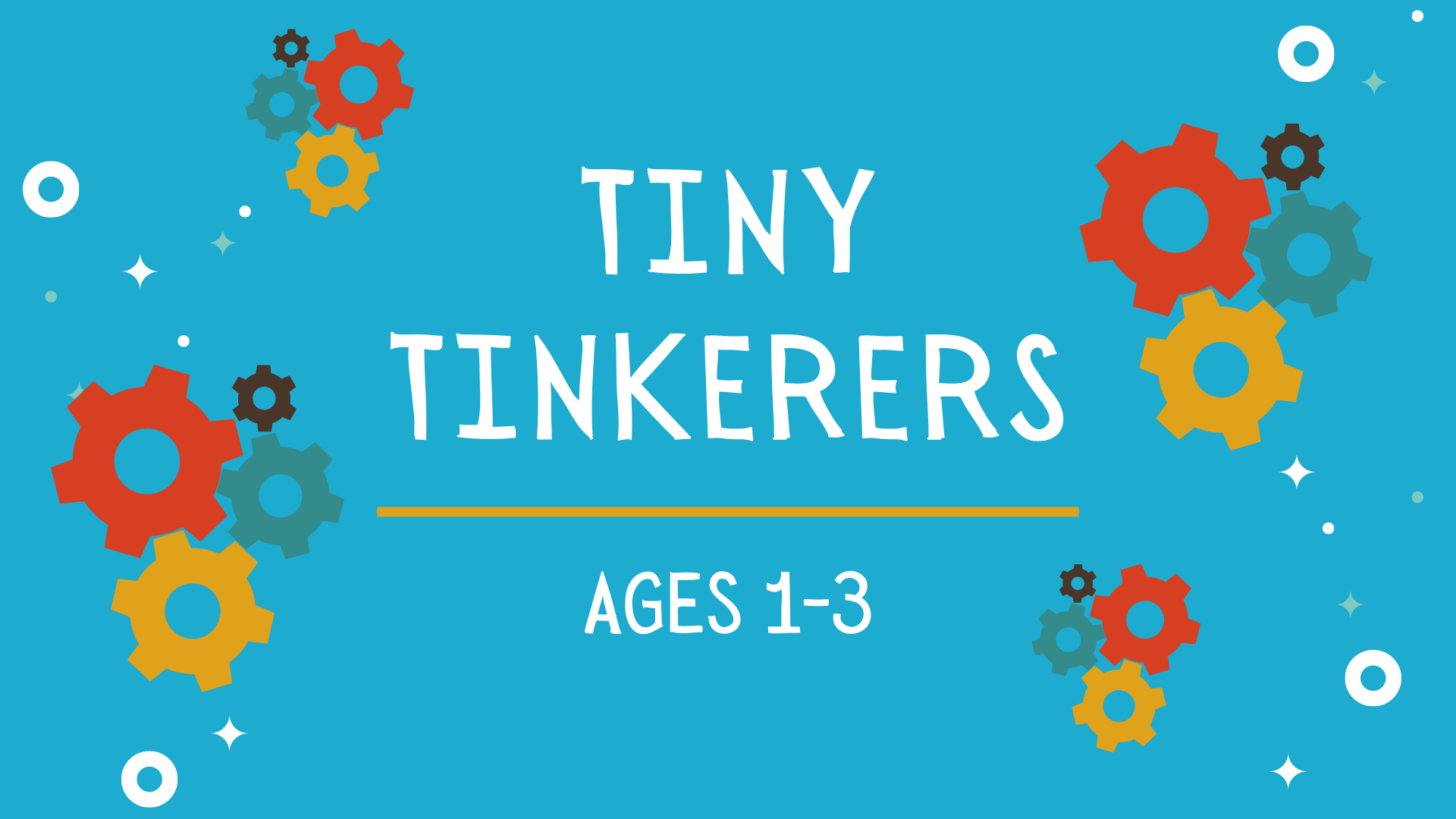 Tiny Tinkerers