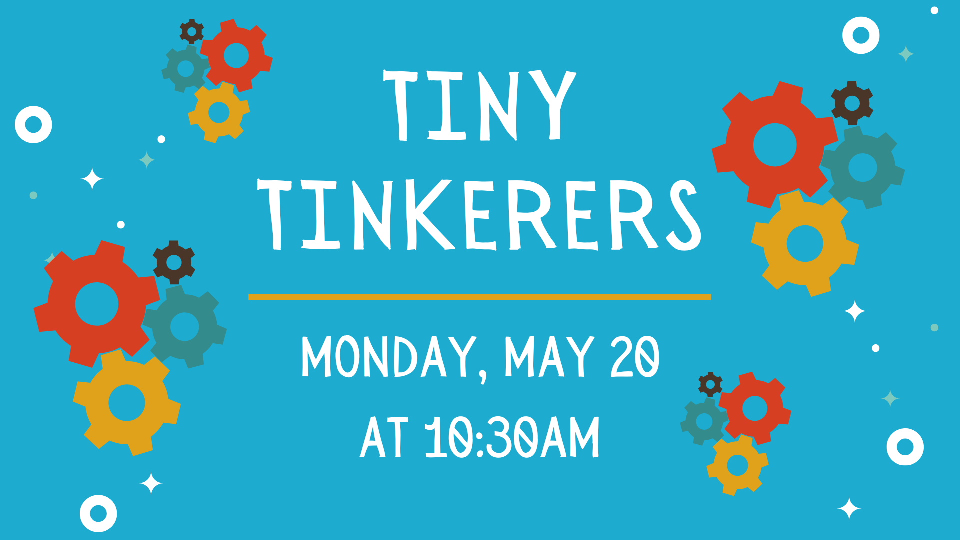 Tiny Tinkerers