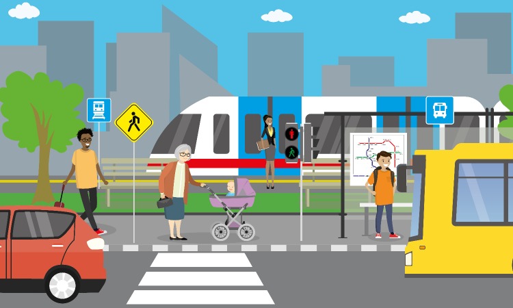 Transportation System Plan Image 